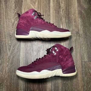 Jordan 12 “Bordeaux” Size 8